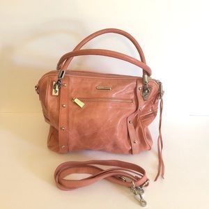 🎊HP-Authentic Rebecca Minkoff handbag like new🎊